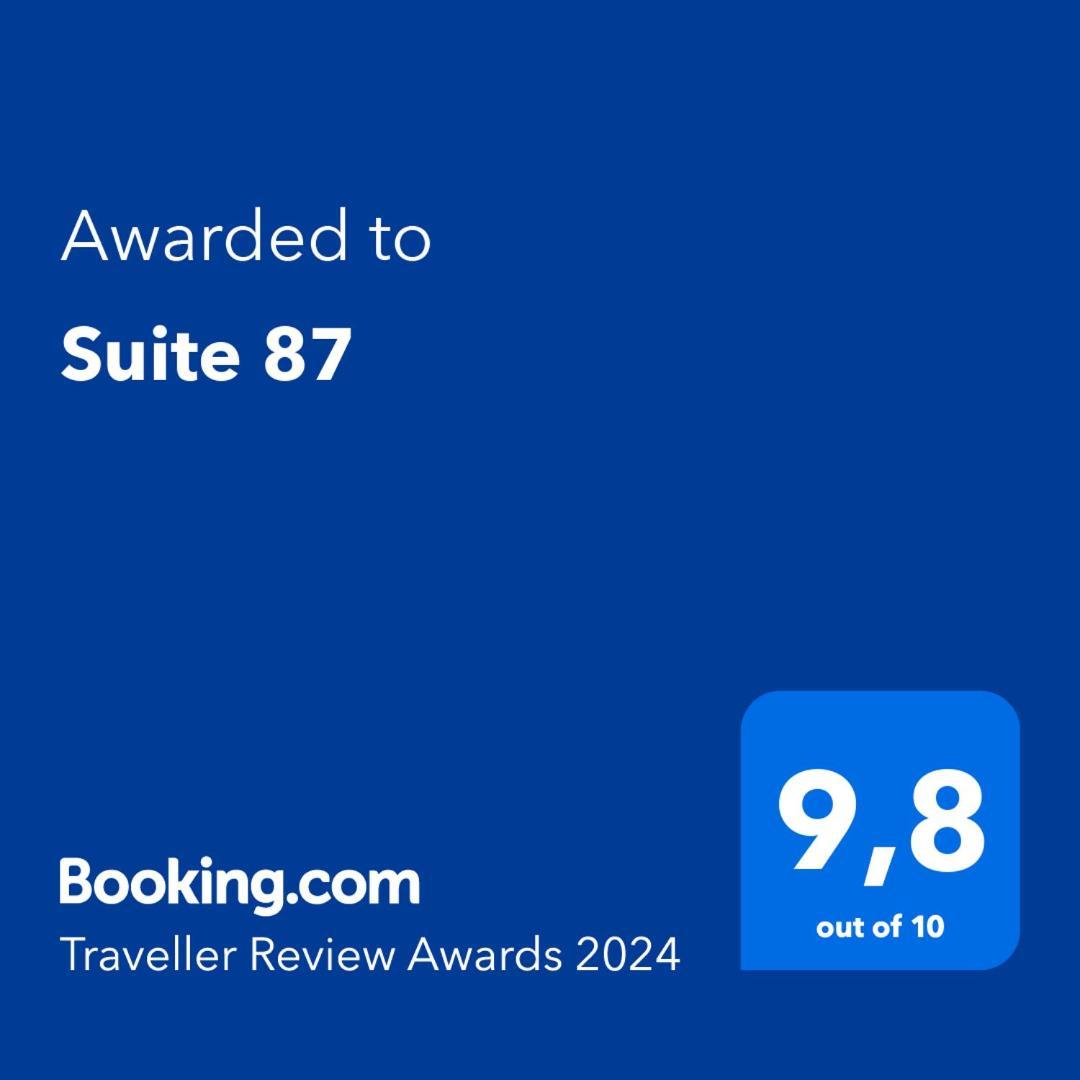 Suite87 Mesagne Dış mekan fotoğraf