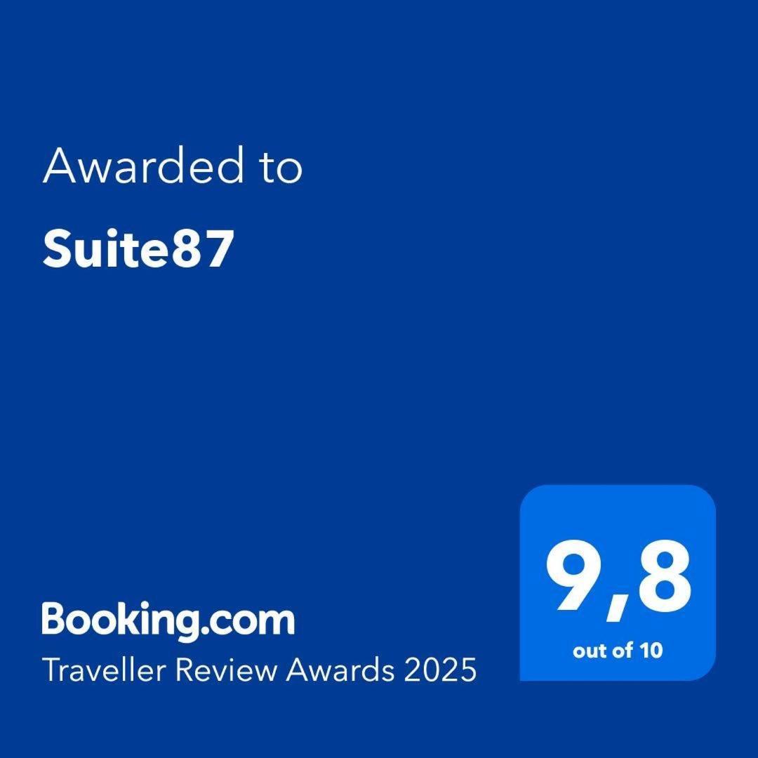 Suite87 Mesagne Dış mekan fotoğraf